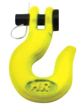 HRA ACC80904 Winch 1/10 Scale Hook Yellow