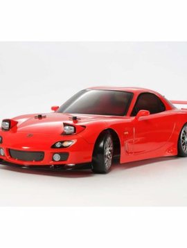 TAM Mazda RX-7, FD3S, TT-02D 4WD On Road Drift Spec