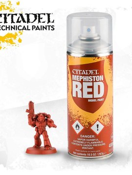 Citadel Mephiston Red Spray