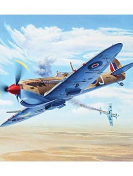 RVL 03940 1/48 Spitfire Mk.Vc