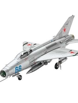 RVL 03967 1/72 MiG-21 F.13