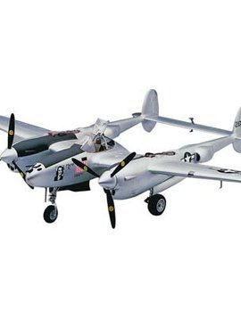 Revell RMX855479 1/48 P-38J Lightning
