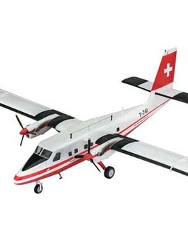 RVL 03954 1/72 DHC-6 Twin Otter "Swisstopo