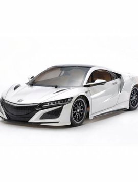 Tamiya TAM58634 NSX TT-02 4WD Shaft Drive On Road