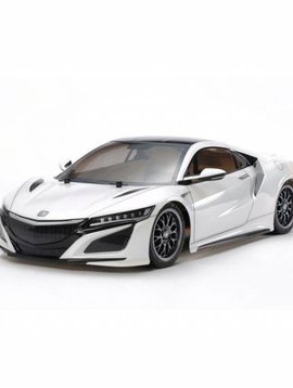 Tamiya TAM58634 NSX TT-02 4WD Shaft Drive On Road