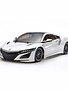 Tamiya TAM58634 NSX TT-02 4WD Shaft Drive On Road