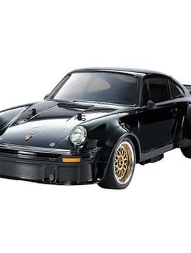 TAM Porsche Turbo RSR Type 934 Black Edition (TA02SW)