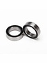 Traxxas TRA5119A Ball Bearings Black Rubber Sealed 10x15x4mm (2)