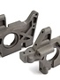 Traxxas TRA4930R Bulkheads L&R Front Gray