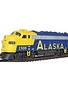 MDP 2166 F-7A Metal Alaska HO