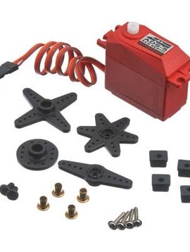 Arrma AR390133 ADS-5 V2 4.5kg Waterproof Servo Red