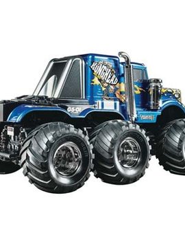 TAM 1/18 Konghead 6x6 Truck Kit (G6-01)