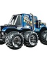 TAM 1/18 Konghead 6x6 Truck Kit (G6-01)