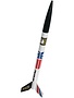 EST Estes Citation Patriot Rocket Kit Skill Level 1