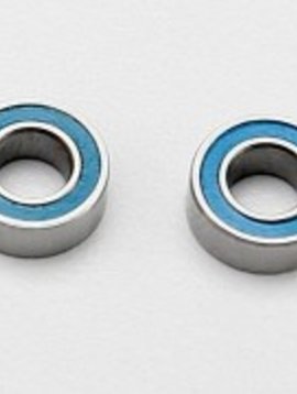 Traxxas TRA7019 Ball Bearings Blue Rubber Sealed 4x8x3mm (2)