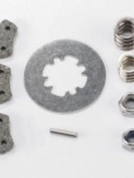 Traxxas TRA5552X Rebuild Kit Slash 4x4