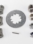 Traxxas TRA5552X Rebuild Kit Slash 4x4