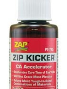 PAA PT715 Zip Kicker Pump 2 oz