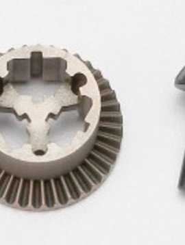 Traxxas TRA7079 Ring Gear Diff/Pinion Gear VXL