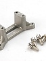 Traxxas TRA5160 Engine Mount, Aluminum: TMX3.3, TMX2.5
