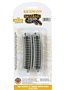 Bachman BAC44823 N NS EZ Half-Section 14" Radius Curve (6)