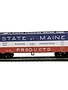CSM HO 41' Steel Reefer, BAR/State