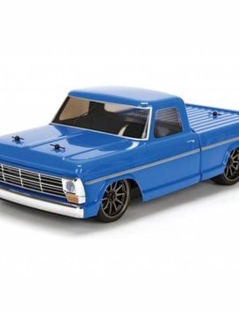 Vattera VTR03028 1968 Ford F-100 Pick Up Truck V100-S 1:10 RTR