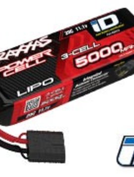 Traxxas TRA2831X LiPo 11.1V 5000mAh 20C Battery