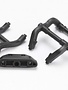 Traxxas TRA6777 Wheelie Bar Mnts/Skid Plate Re Stmpd 4x4