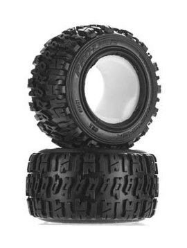 Proline PRO1012100 Trencher T 2.2 All Terrain Truck Tires (2)