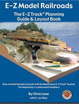 BAC 99978 E-Z Model RRs Track Planning Book HO