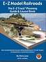 BAC 99978 E-Z Model RRs Track Planning Book HO