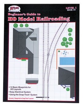 ATL 9 Beginner's Guide to HO Model RR