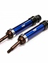 Integy V2XHD Steel Rear Universal Drive Shaft (2) Slash & Stampede 4x4