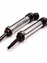 INT T8564SILVER XHD Steel Rear Universal Drive Shaft (2)