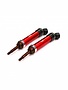 Integy V2 XHD Steel Rear Universal Drive Shaft (2) Slash & Stampede 4x4
