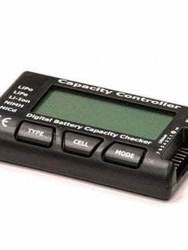 INT INTC23858 Cell Master-7 Digital Battery Capacity Checker