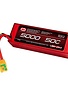 Venom VNR15188 50C 11.1V 5000mAh 3S LiPo Hardcase,  XT90-S Plug