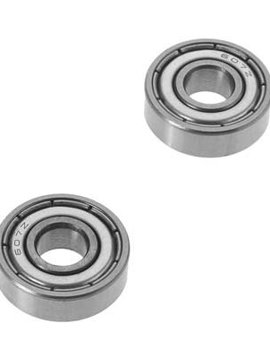 Arrma AR610023 Ball Bearing 7x19x6mm (2) Nero