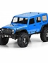 Proline Racing pro3502-00 Pro-Line Jeep Wrangler Unlimited Rubicon Clr Body TRX-4