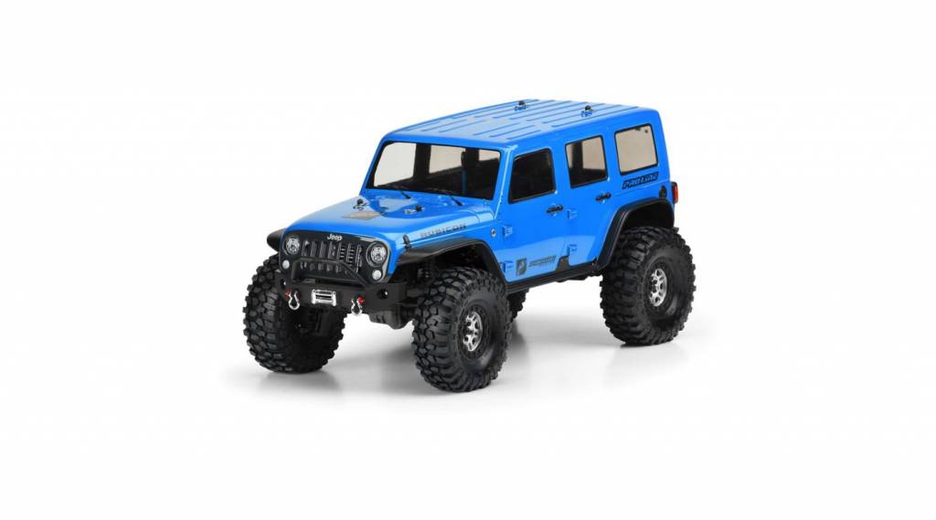 proline jeep wrangler unlimited rubicon