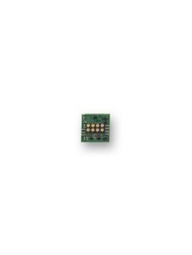 DH165IP  Plug N' Play Decoder w/SoundBug(TM) Socket -- Integrated Medium 8-Pin DCC Plug