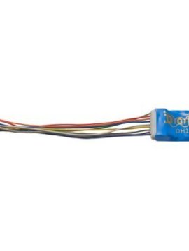 DGT DH126P  HO DCC Decoder Series 6,3.2"Wires 2FN 9-Pin 1.5A