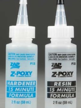 PAA Zap Z-Poxy 15 Minute Epoxy