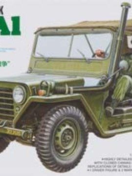 TAM 35334 1/35 Utility Truck M151A1 Vietnam War