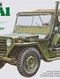 TAM 35334 1/35 Utility Truck M151A1 Vietnam War