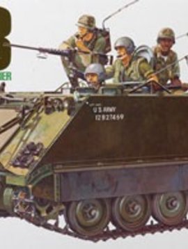TAM 35040 1/35 US M113 APC CA140