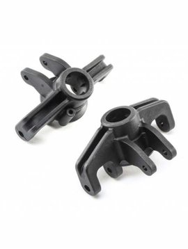 Losi Front Spindle Set (Left and Right): Super Baja Rey (LOS254038)