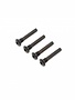 Losi Hinge Pin Screw, Outer (4): Super Baja Rey (LOS254052)