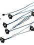 Traxxas 8026 LED rock light kit, TRX-4 (requires #8028 power supply)
